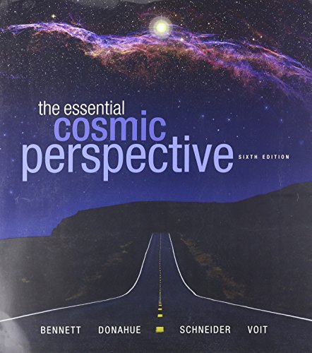 The Essential Cosmic Perspective + Masteringastronomy Access Code + Starry Night College Access Code + Skygazer 5.0 Access Code (9780321728685) by Bennett, Jeffrey O.; Donahue, Megan O.; Schneider, Nicholas; Voit, Mark