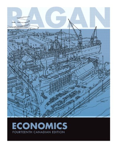 Beispielbild fr Economics, Fourteenth Canadian Edition (14th Edition) zum Verkauf von Textbook Pro
