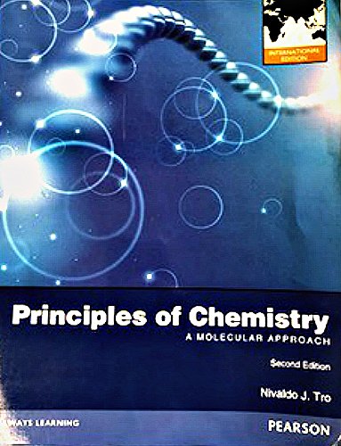 9780321729019: Principles of Chemistry:A Molecular Approach: International Edition