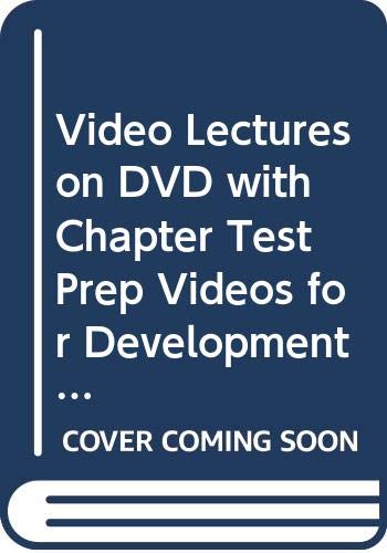 Video Lectures on DVD with Chapter Test Prep Videos for Developmental Mathematics (9780321730848) by Bittinger, Marvin L.; Beecher, Judith A.
