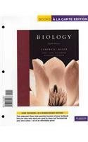 Biology, Books a la Carte Plus MasteringBiology (8th Edition) (9780321732637) by Campbell, Neil A.; Reece, Jane B.; Urry, Lisa A.; Cain, Michael L.; Wasserman, Steven A.; Minorsky, Peter V.; Jackson, Robert B.