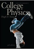 College Phyics 9th Edition (9780321733153) by Young