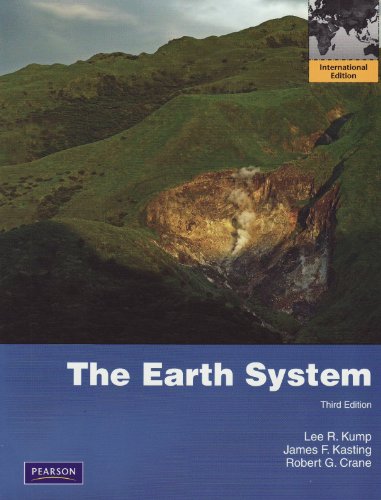 Beispielbild fr The Earth System zum Verkauf von Anybook.com