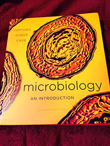 Stock image for Microbiology: An Introduction for sale by Alliance Book Services