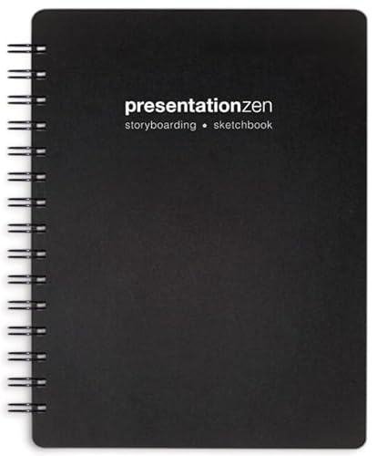 Stock image for Presentation Zen Sketchbook (Voices That Matter) for sale by medimops