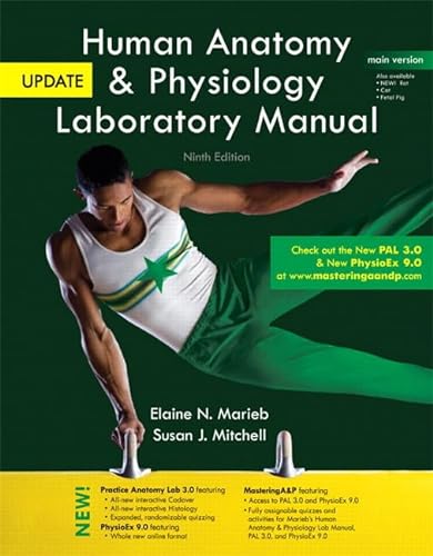 9780321735263: Human Anatomy & Physiology: Main Version