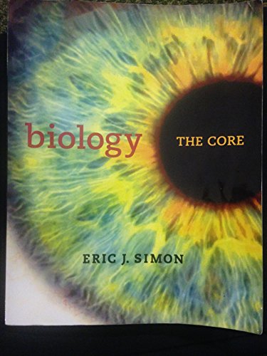 Imagen de archivo de Biology: The Core a la venta por ThriftBooks-Phoenix