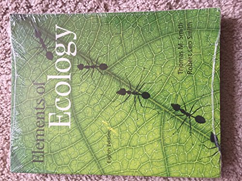 Stock image for Elements of Ecology (8th Edition) for sale by SecondSale