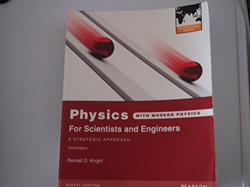 9780321736086: Physics for Scientists and Engineers: A Strategic Approach With Modern Physics