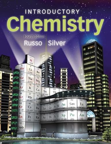 Imagen de archivo de Introductory Chemistry Plus MasteringChemistry with eText -- Access Card Package (4th Edition) a la venta por HPB-Red