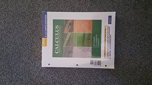9780321738233: Calculus and Its Applications