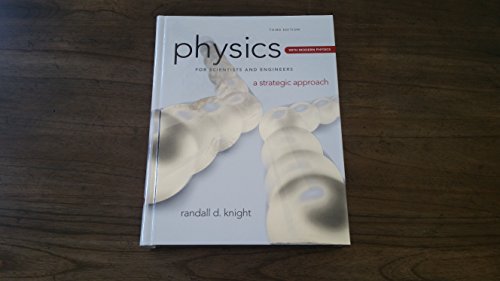 9780321740908: Physics for Scientists and Engineers: A Strategic Approach With Modern Physics
