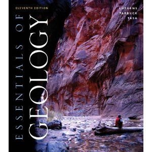 Beispielbild fr Essentials of Geology, Books a la Carte Edition (11th Edition) zum Verkauf von HPB-Red