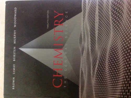 9780321741059: Chemistry + Masteringchemistry: The Central Science