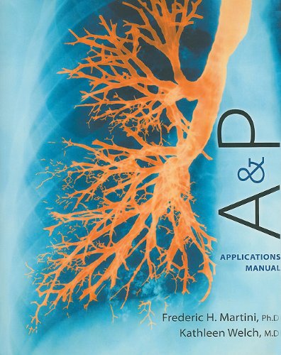 9780321741691: A & P Applications Manual