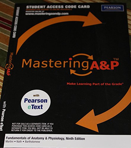 Imagen de archivo de MASTERING A+P-ACCESS CARD a la venta por Textbooks_Source