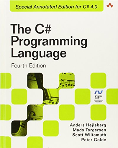 9780321741769: The C# Programming Language