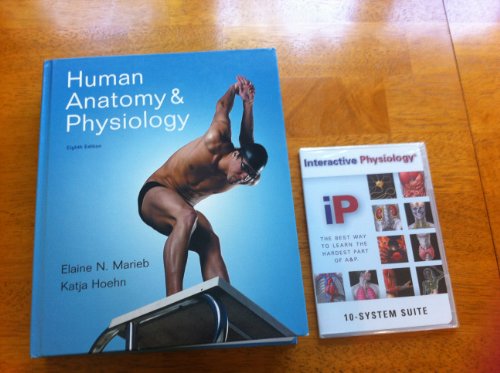 9780321742322: Human Anatomy & Physiology (Mastering package component item)
