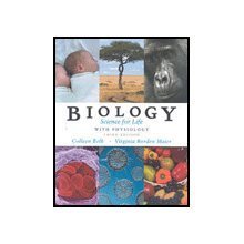 Imagen de archivo de Biology: Science for Life with Physiology (Mastering package component item) a la venta por HPB-Red