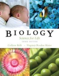 Biology: Science for Life (Mastering package component item) (9780321742605) by Colleen M. Belk; Virginia Borden Maier