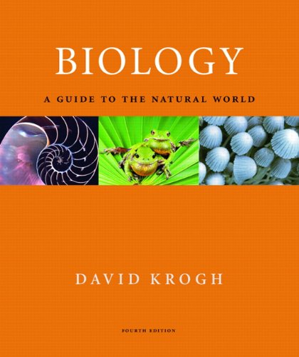 Imagen de archivo de Biology: A Guide to the Natural World (4th Edition) a la venta por Books From California