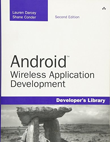 Beispielbild fr Android Wireless Application Development (Developer's Library) zum Verkauf von HPB-Red