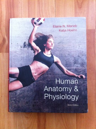 Beispielbild fr Human Anatomy and Physiology zum Verkauf von Better World Books