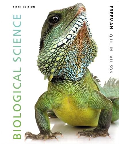 9780321743619: Biological Science Plus MasteringBiology with eText -- Access Card Package: United States Edition