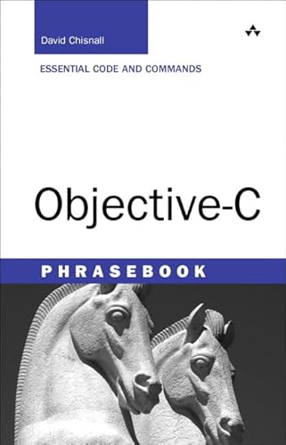 Stock image for Objective-C Phrasebook for sale by ThriftBooks-Dallas