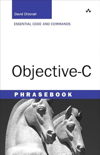 Objective-C Phrasebook (Developer's Library)