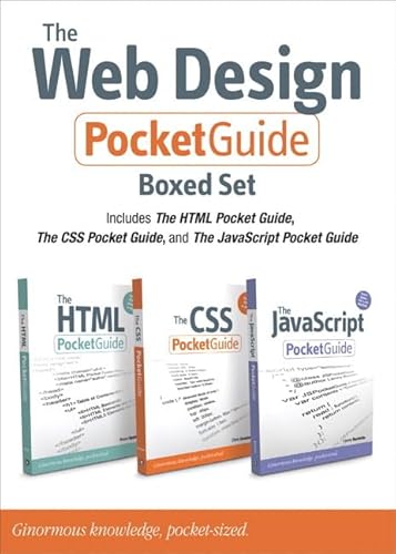 The Web Design Pocket Guide (9780321743749) by Hyslop, Bruce; Burdette, Lenny; Casciano, Chris