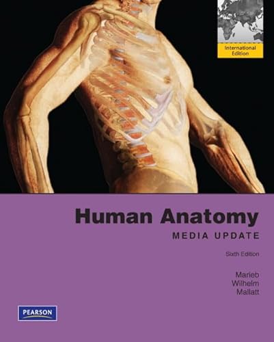 Imagen de archivo de Human Anatomy, Media Update a la venta por ThriftBooks-Dallas