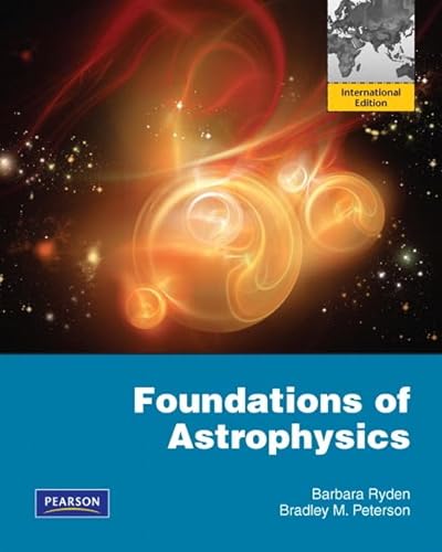9780321748058: Foundations of Astrophysics:International Edition