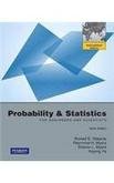 Stock image for Probability & Statistics: For Engineers and Scientists [International Edition] for sale by ThriftBooks-Atlanta
