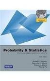 9780321748232: Probability and Statistics for Engineers A