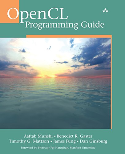 Stock image for OpenCL Programming Guide for sale by HPB-Red