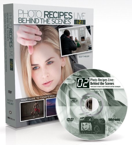 9780321749710: Photo Recipes Live: Behind the Scenes: Your Guide to Today's Most Popular Lighting Techniques: Behind the Scenes, Part 2: Your Guide to Today's Most Popular Lighting Techniques