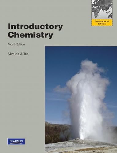 9780321749826: Introductory Chemistry: International Edition
