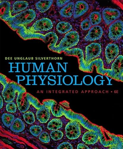 Stock image for Human Physiology: An Integrated Approach Plus MasteringAP with eText -- Access Card Package (6th Edition) for sale by Wizard Books