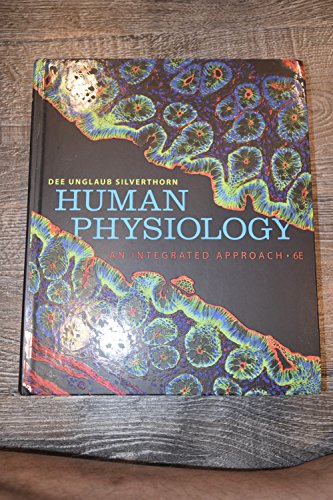 Beispielbild fr Human Physiology : An Integrated Approach zum Verkauf von Better World Books