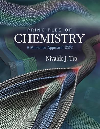 9780321750099: Principles of Chemistry: A Molecular Approach