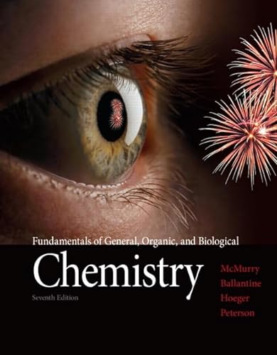 9780321750112: Fundamentals of General, Organic, and Biological Chemistry Plus MasteringChemistry with eText -- Access Card Package