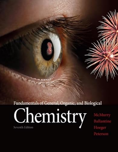 9780321750112: Fundamentals of General, Organic and Biological Chemistry