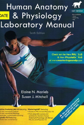 Stock image for Professional Edition: Human Anatomy & Physiology Laboratory Manual for sale by BookHolders