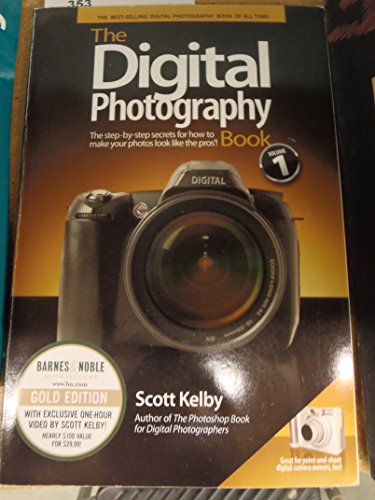 Stock image for The Digital Photography Book (Volume 1) for sale by Wonder Book