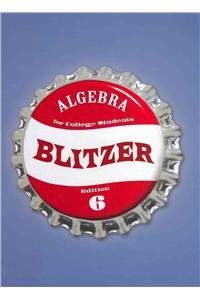 9780321751973: Algebra for College Students