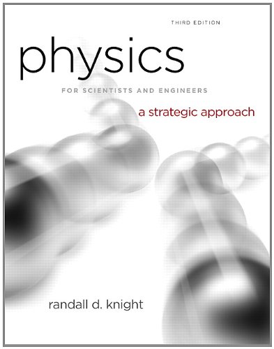 Beispielbild fr Physics for Scientists and Engineers: A Strategic Approach, Vol. 1 (Chs 1-15) (3rd Edition) zum Verkauf von SecondSale