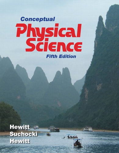 9780321752932: Conceptual Physical Science Plus MasteringPhysics with eText -- Access Card Package (5th Edition)