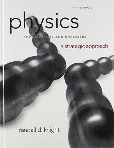 9780321752949: Physics for Scientists and Engineers: A Strategic Approach, Standard Edition (Chs. 1-36)