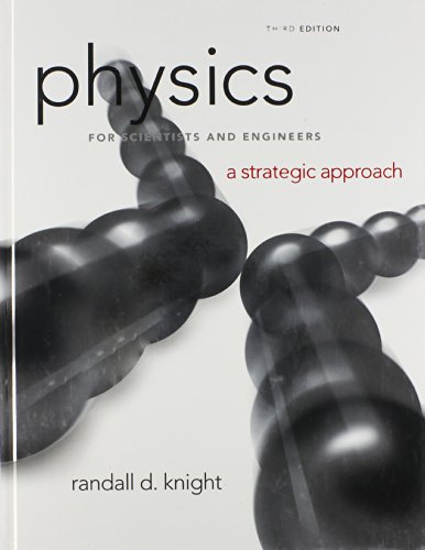 9780321752949: Physics for Scientists and Engineers: A Strategic Approach, Standard Edition (Chs. 1-36) (3rd Edition)